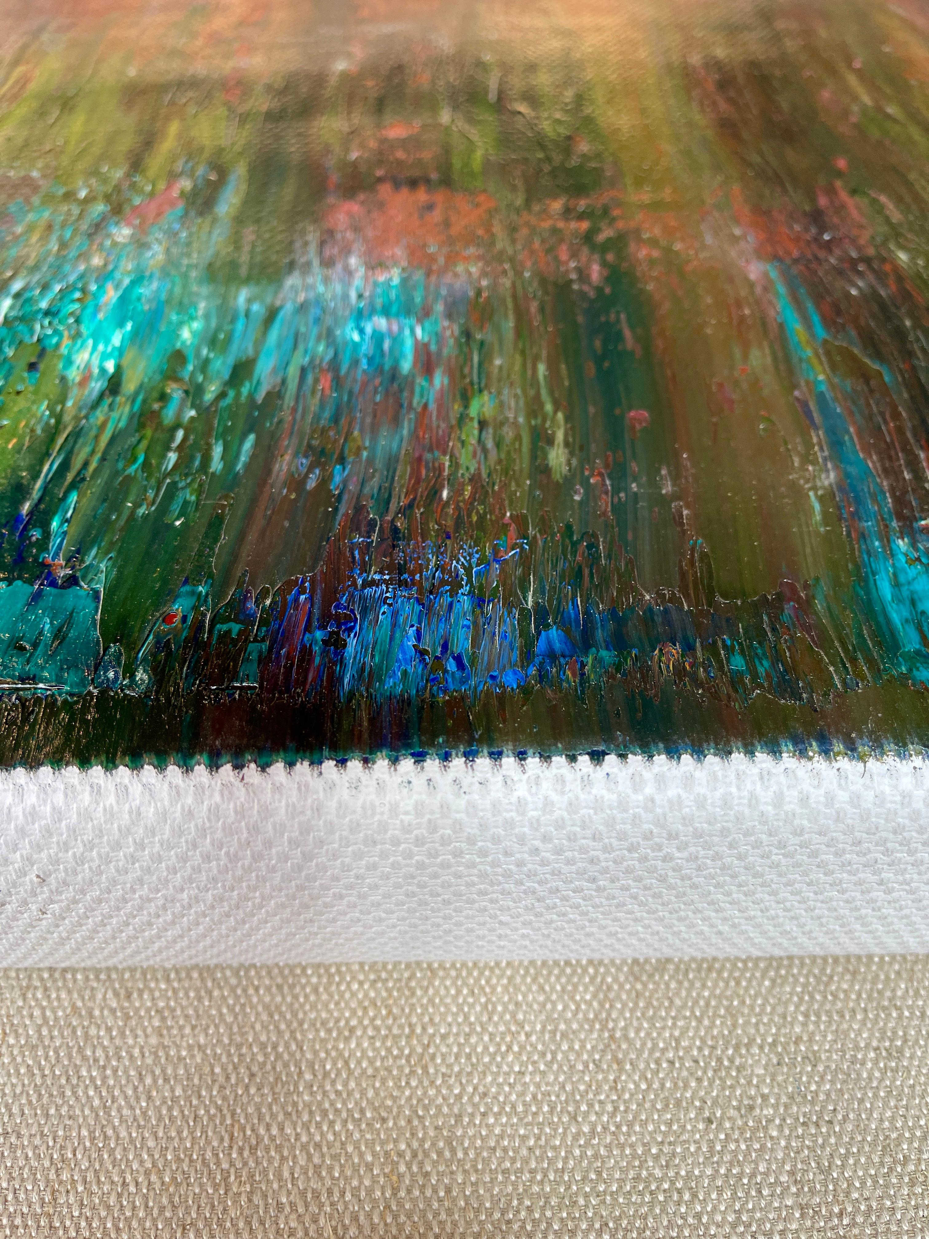 Abstract informal 2023-2104-11 (Abstract painting) For Sale 9