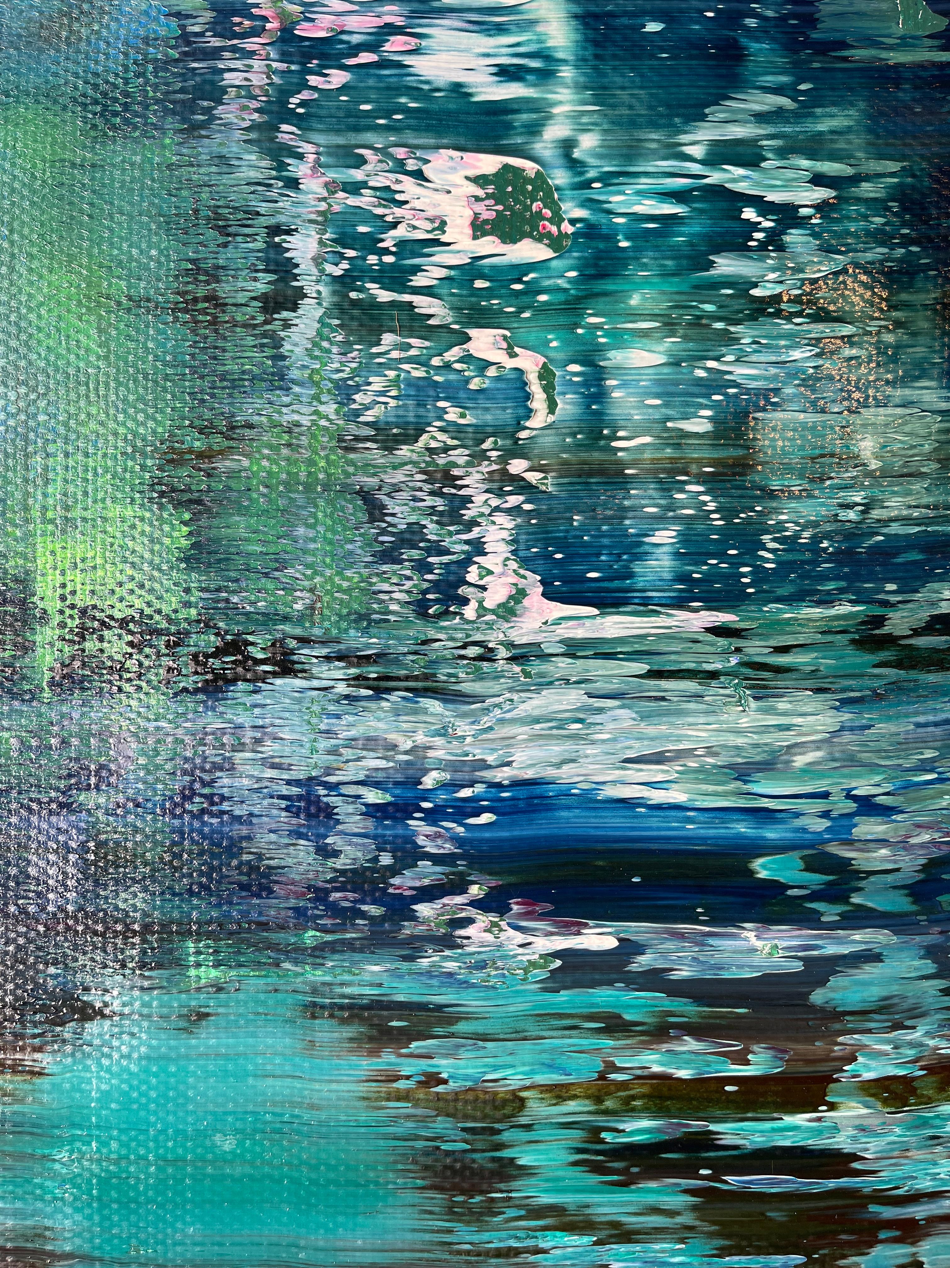 Abstract informal 2023-2104-11 (Abstract painting) For Sale 2