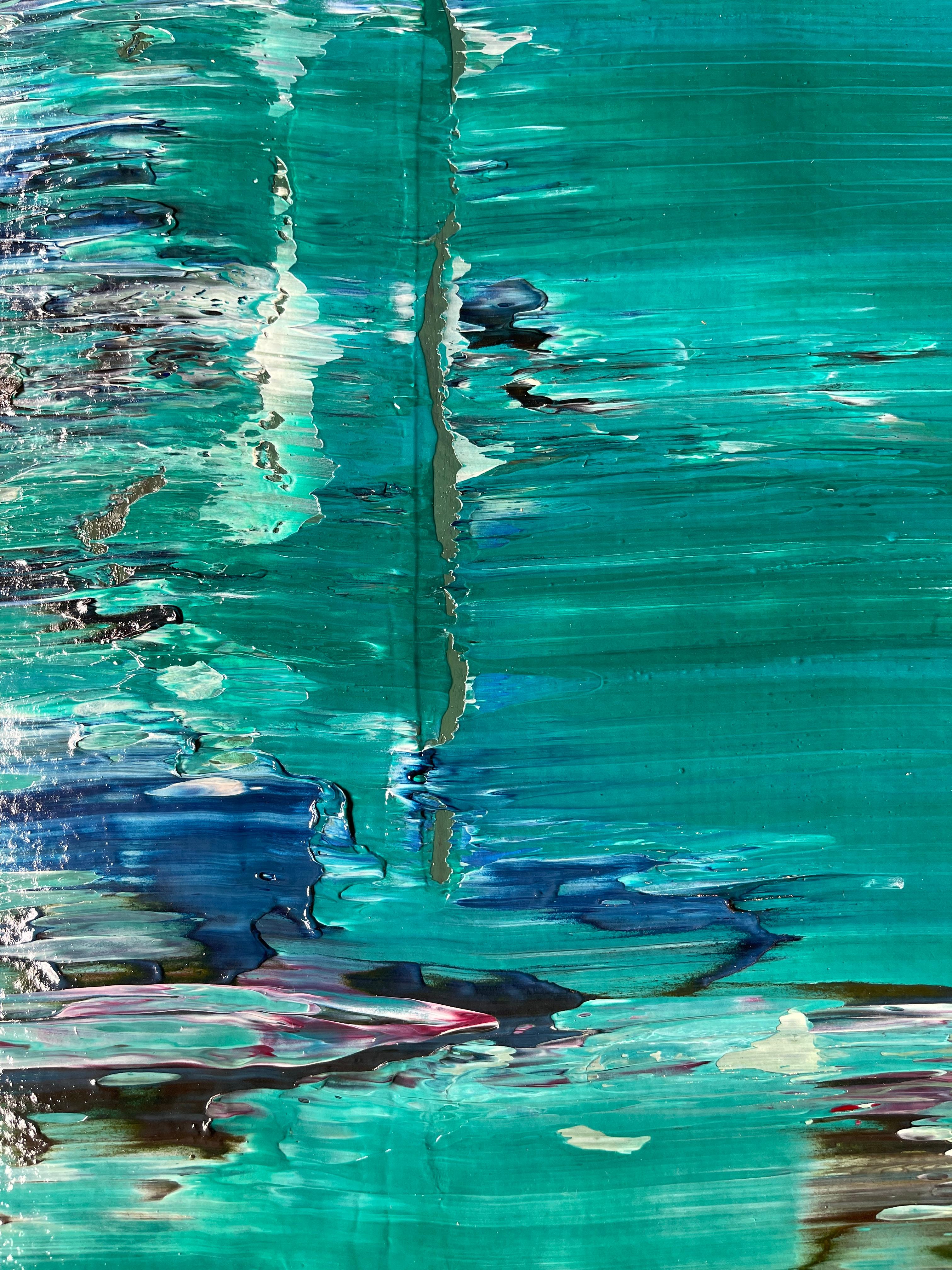 Abstract informal 2023-2104-11 (Abstract painting) For Sale 3