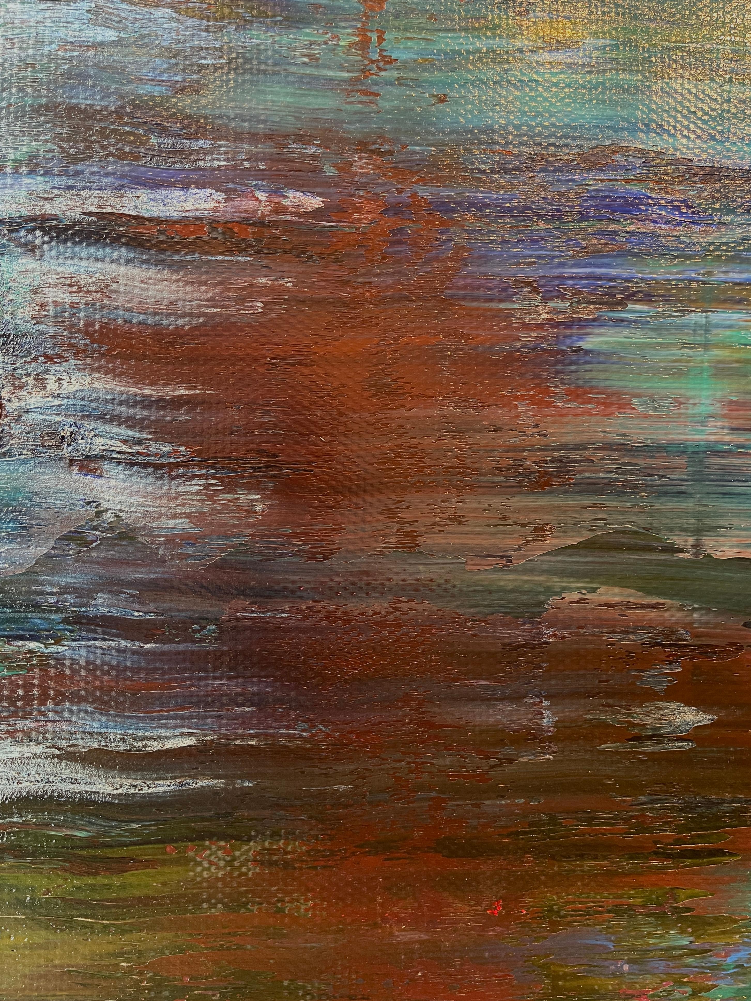 Abstract informal 2023-2104-11 (Abstract painting) For Sale 5