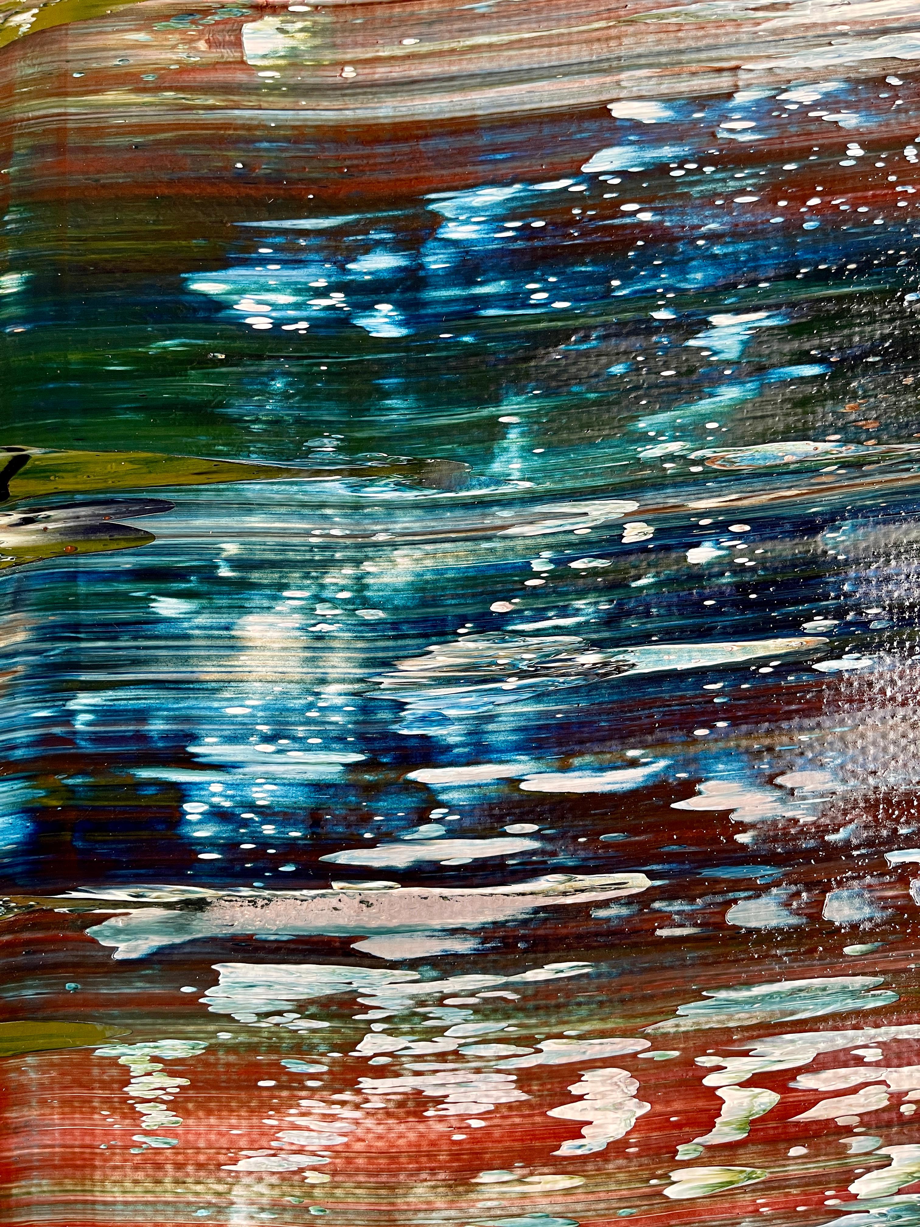 Abstract informal 2023-2104-3 (Abstract painting) For Sale 4