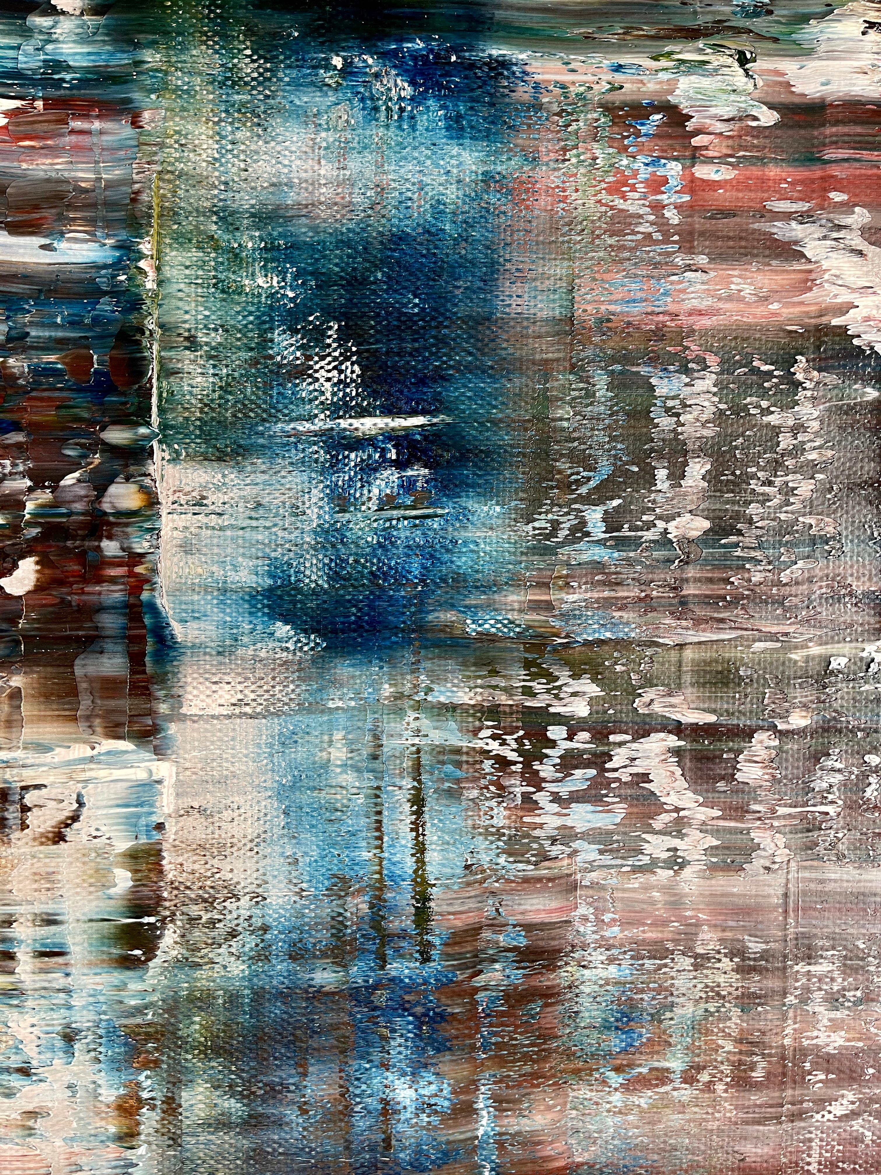 Abstract informal 2023-2104-3 (Abstract painting) For Sale 5