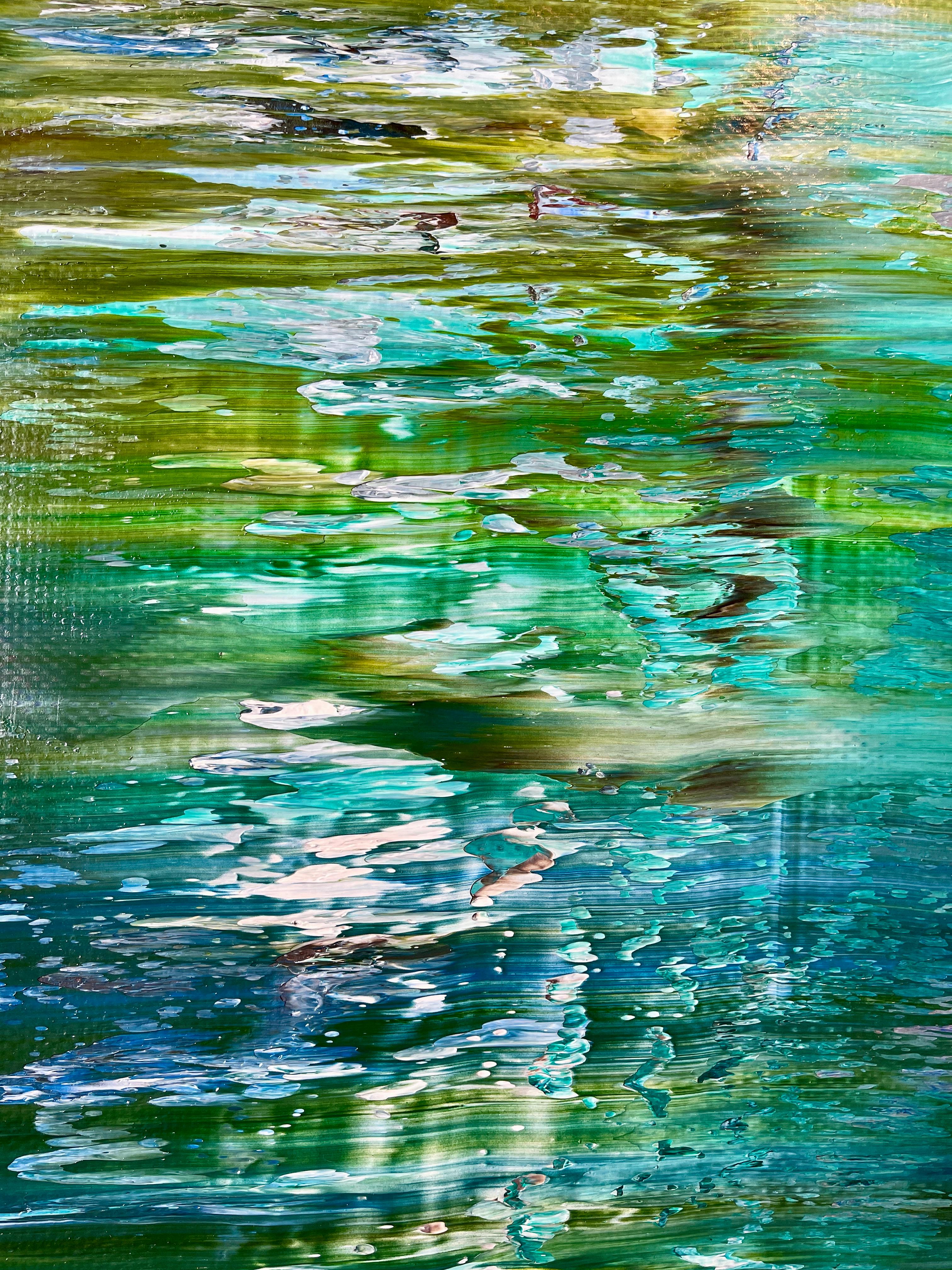 Abstract informal 2023-2104-4 (Abstract painting) For Sale 2