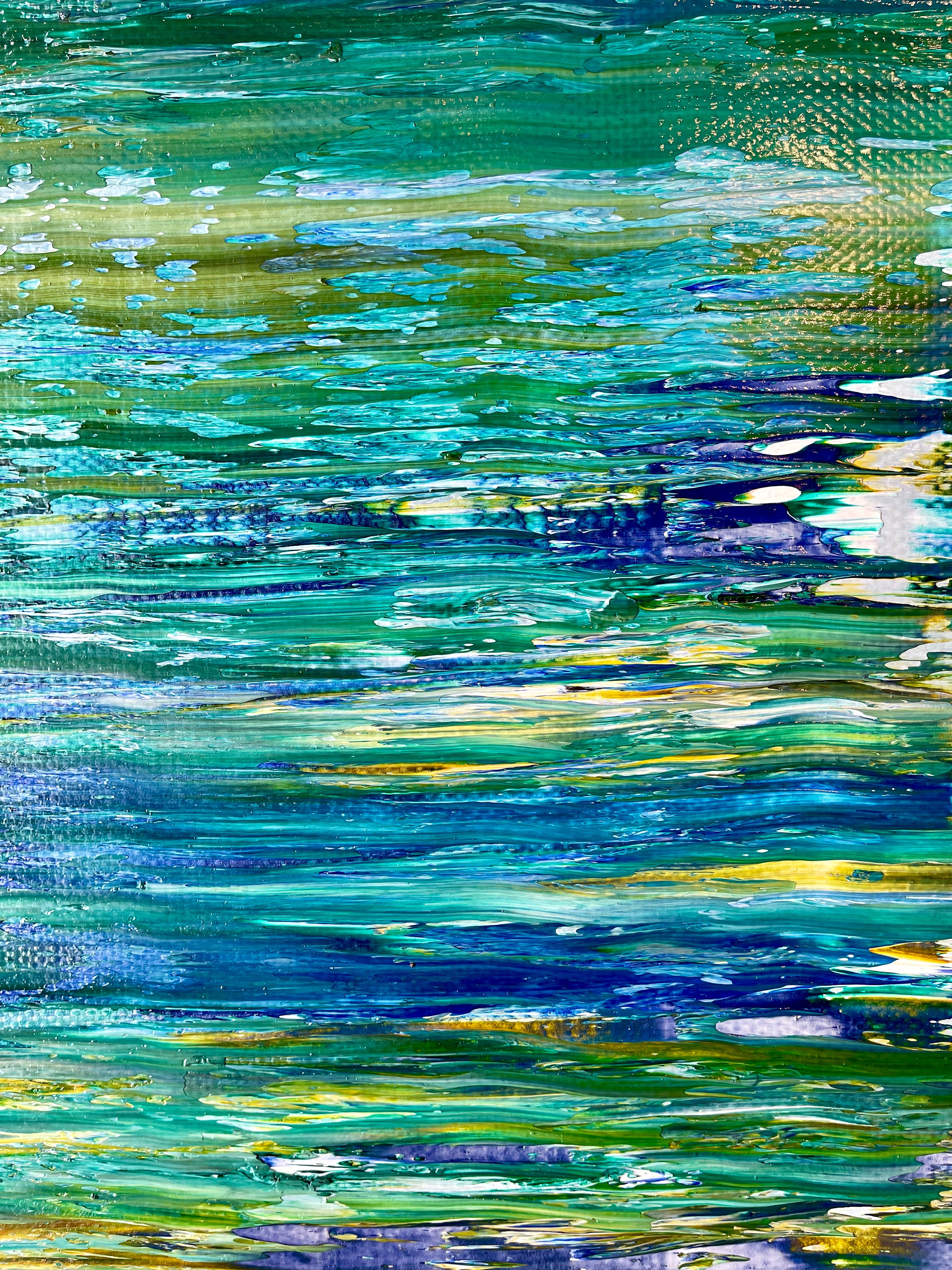 Abstract informal 2023-2104-4 (Abstract painting) For Sale 3