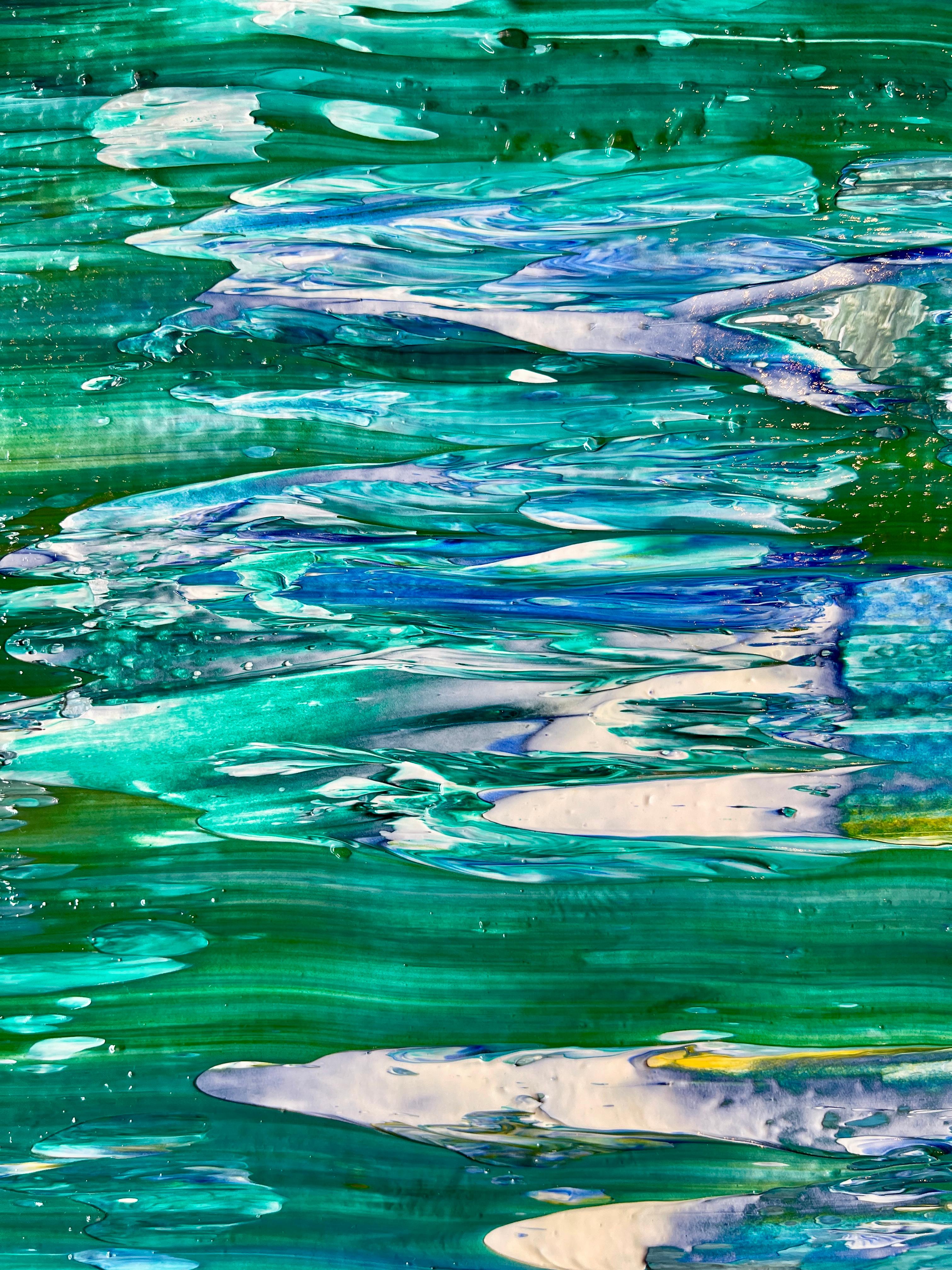 Abstract informal 2023-2104-4 (Abstract painting) For Sale 4