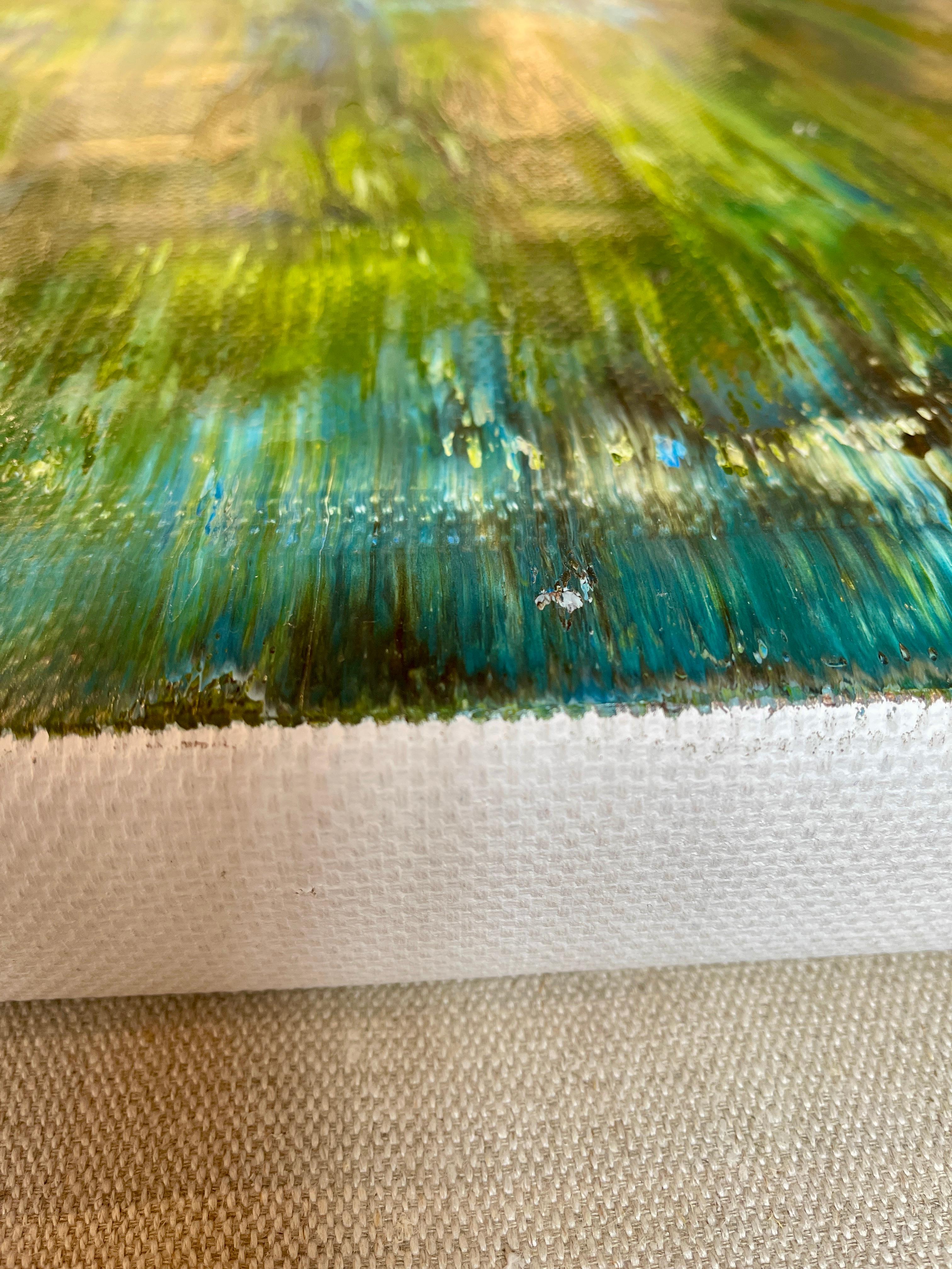 Abstract informal 2023-2104-4 (Abstract painting) For Sale 5