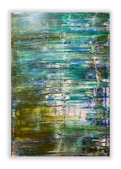 Abstract informal 2023-2104-4 (Abstract painting)