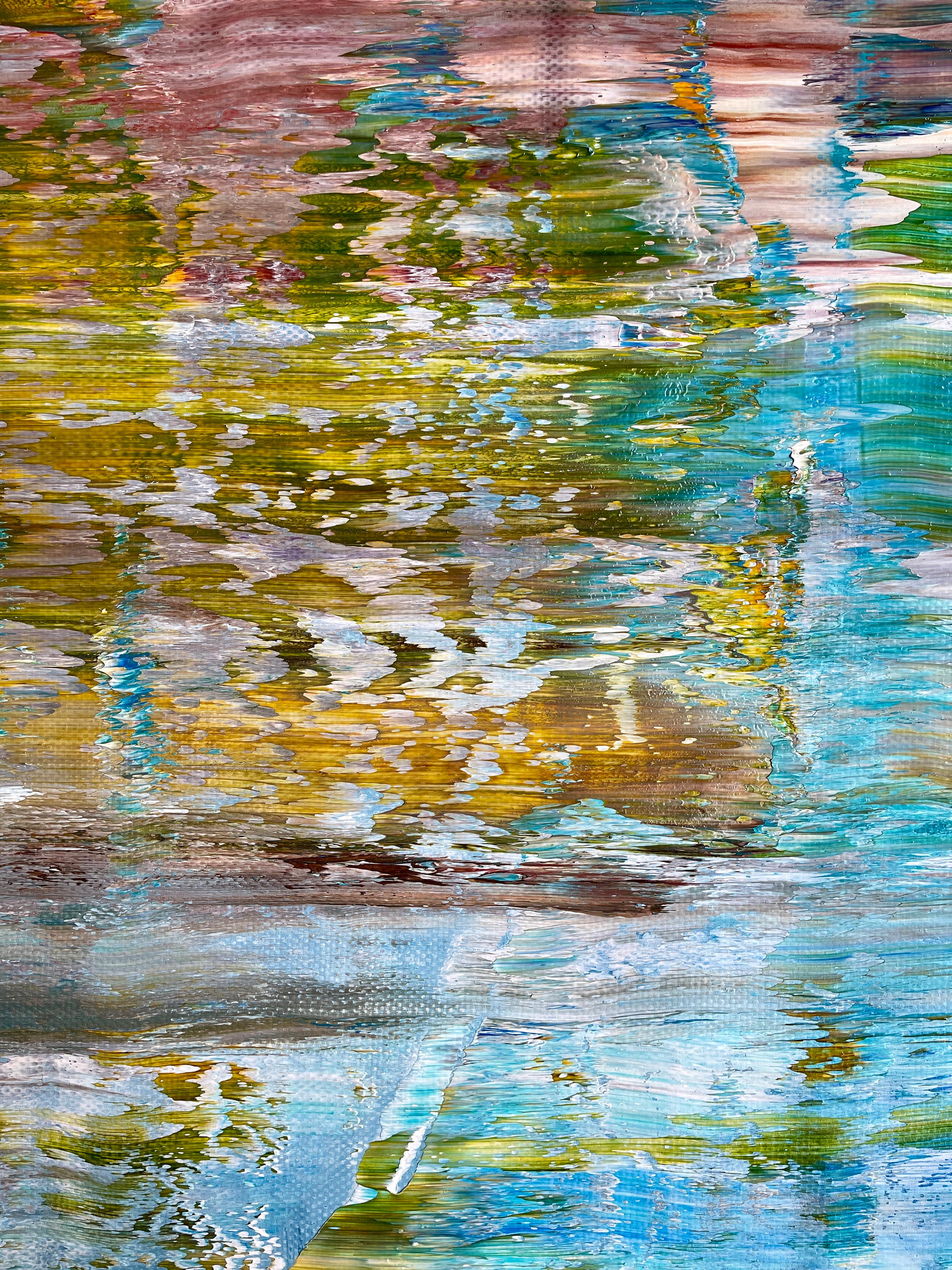 Abstract informal 2023-2104-5 (Abstract painting) For Sale 5