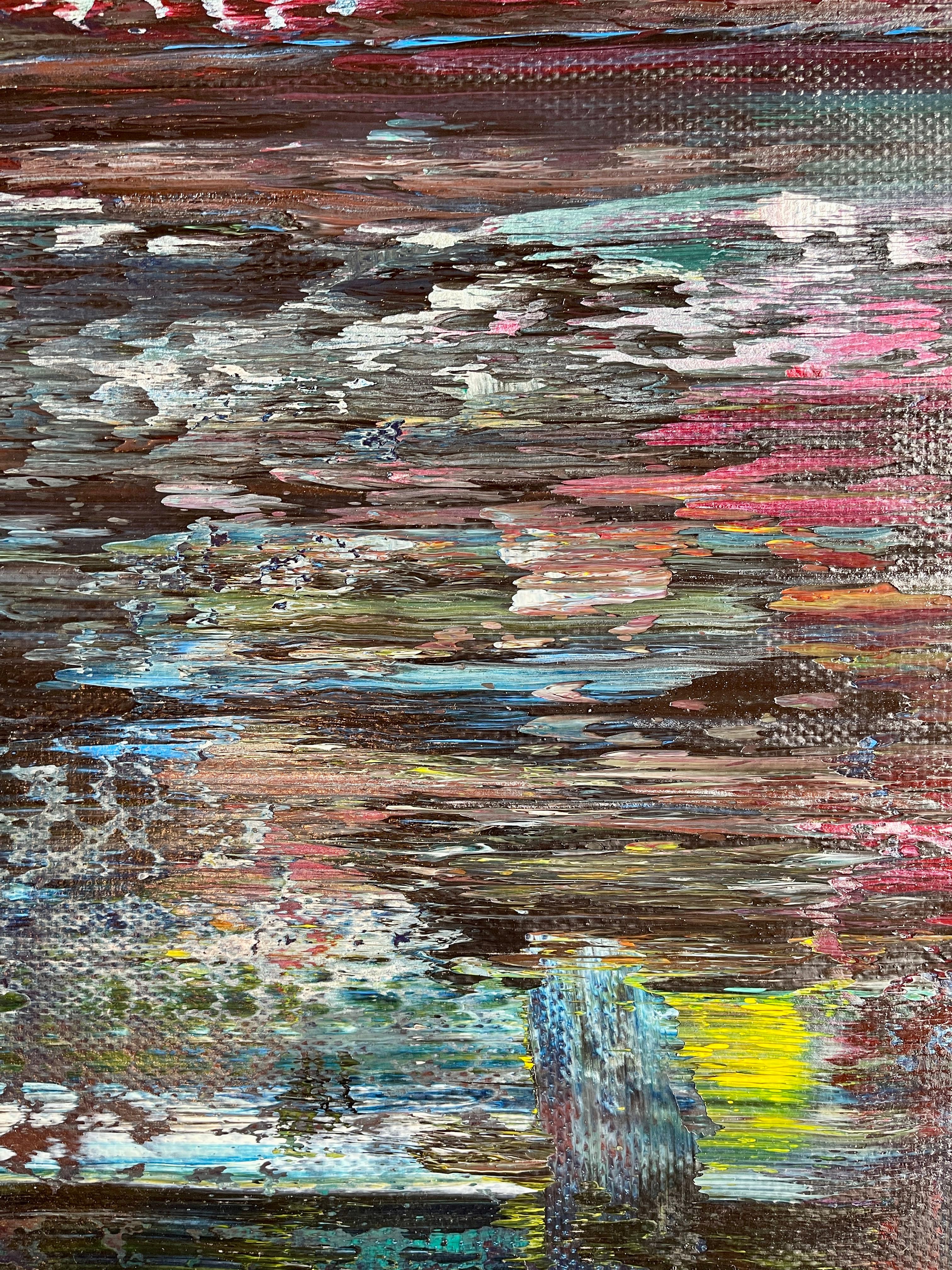 Abstract informal 2023-2104-9 (Abstract painting) For Sale 1