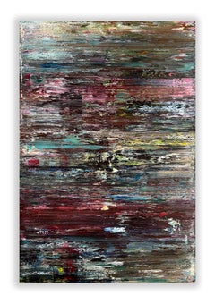 Abstract informal 2023-2104-9 (Abstract painting)