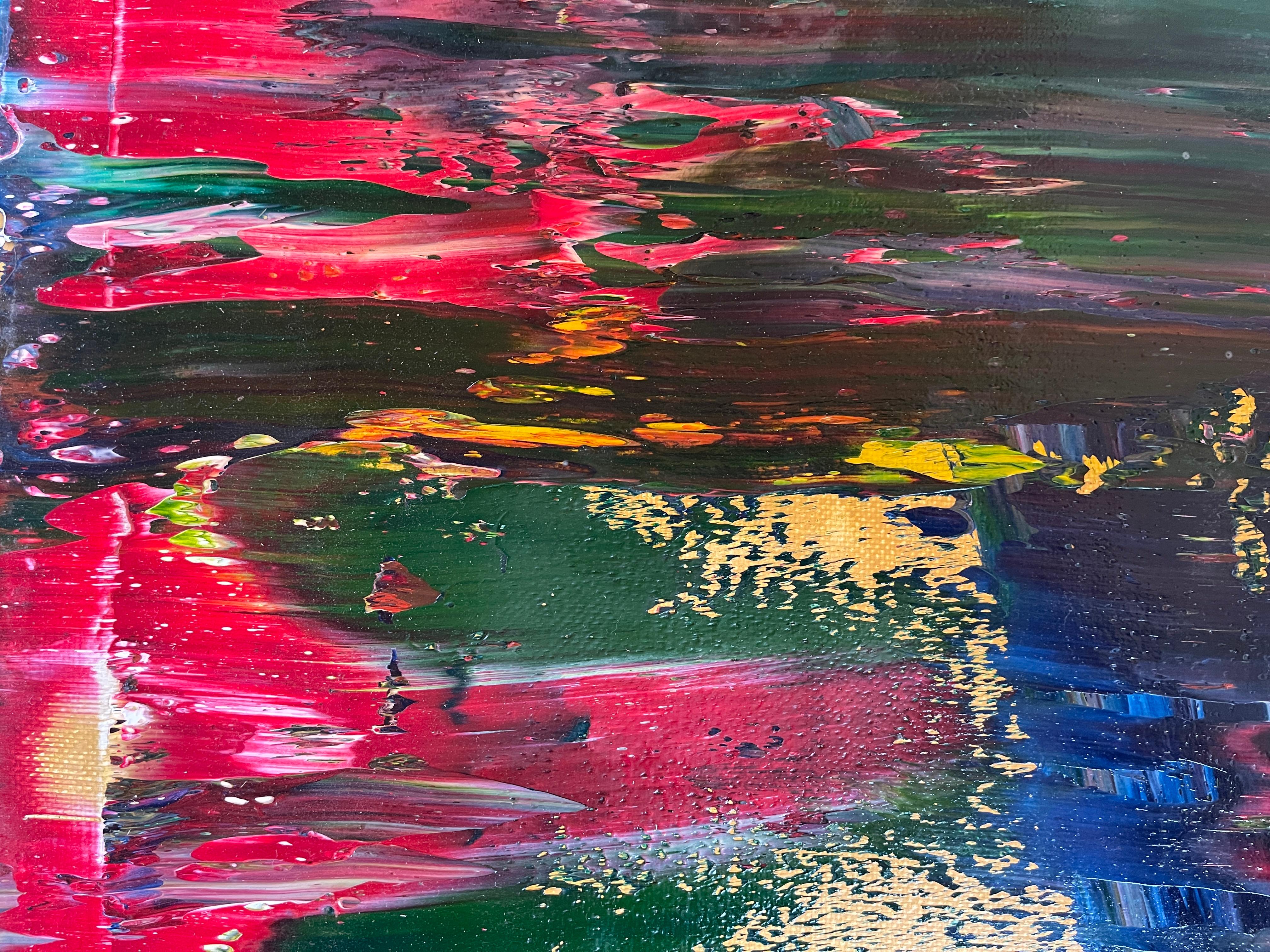 Abstract informal 2024-2111-2 (Abstract painting) For Sale 5