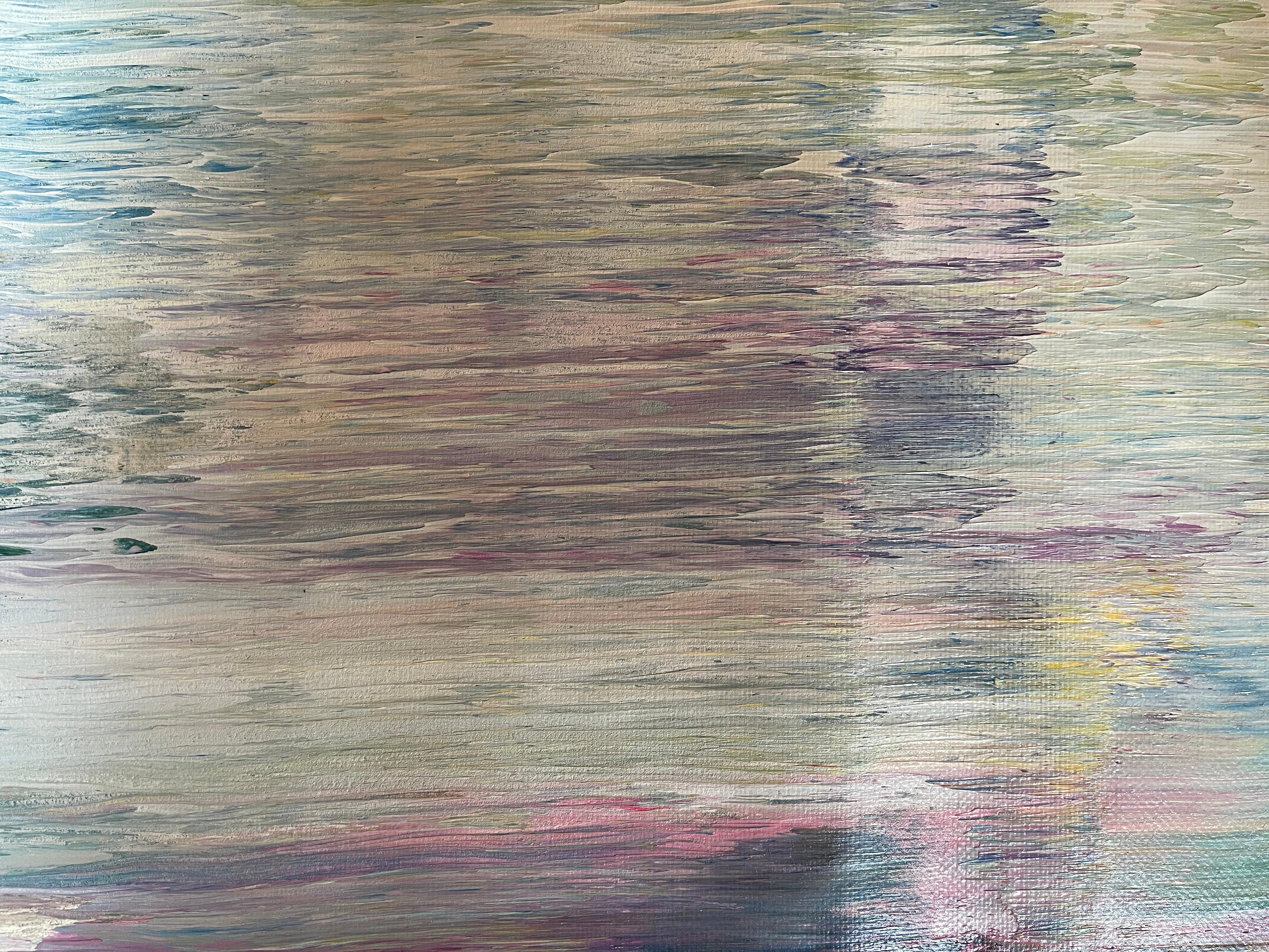Abstract informal 2024-2113-2 (Abstract painting) For Sale 1