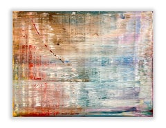 Abstract informal 2024-2113-2 (Abstract painting)