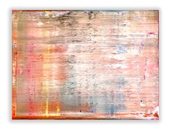 Abstract informal 2024-2113-3 (Abstract painting)
