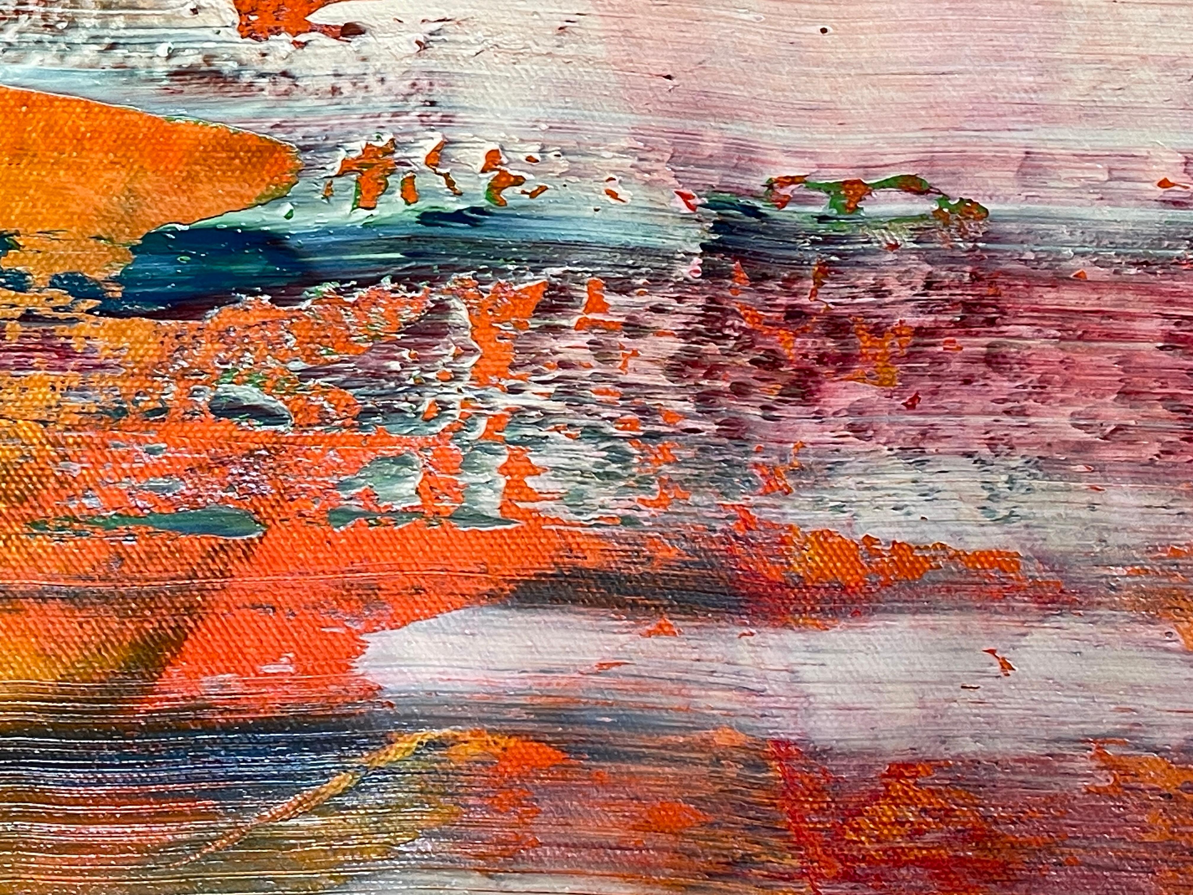 Abstract informal 2024-2121-5 (Abstract Painting) For Sale 5