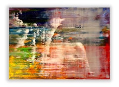 Abstract informal 2024-2121-5 (Abstract Painting)