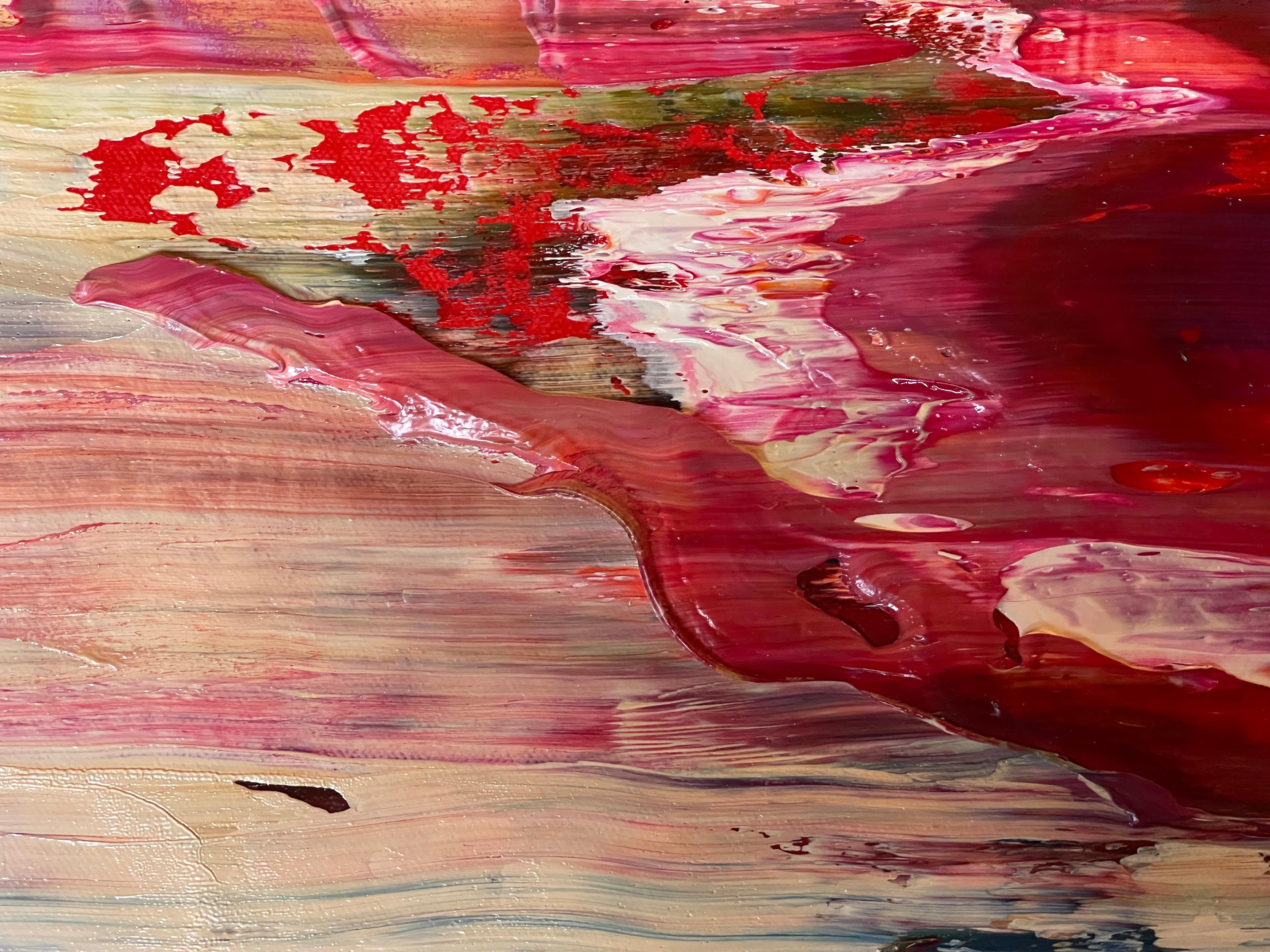 Abstract informal 2024-2121-6 (Abstract Painting) For Sale 4