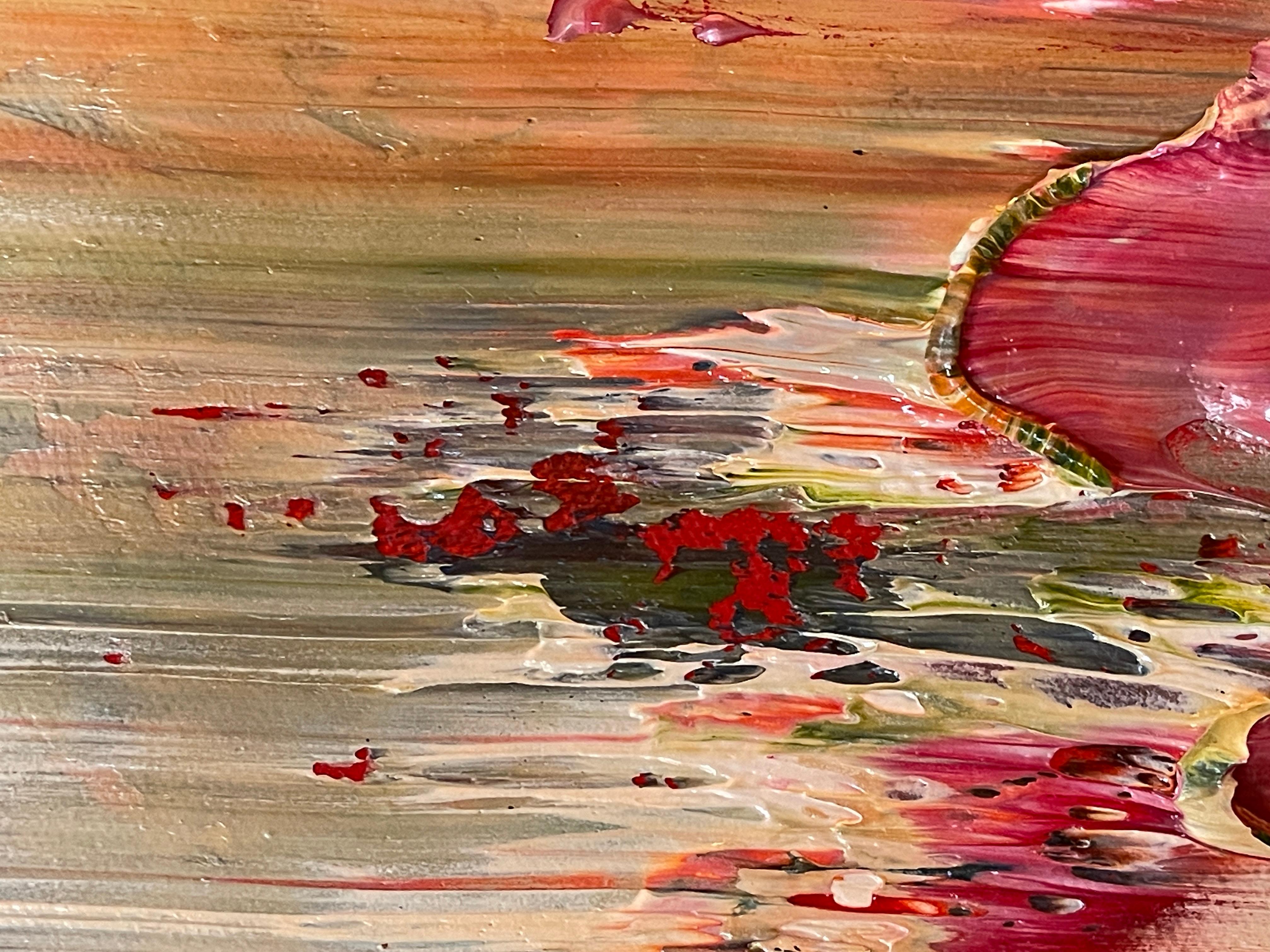 Abstract informal 2024-2121-6 (Abstract Painting) For Sale 5
