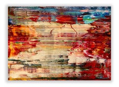 Abstract informal 2024-2121-6 (Abstract Painting)