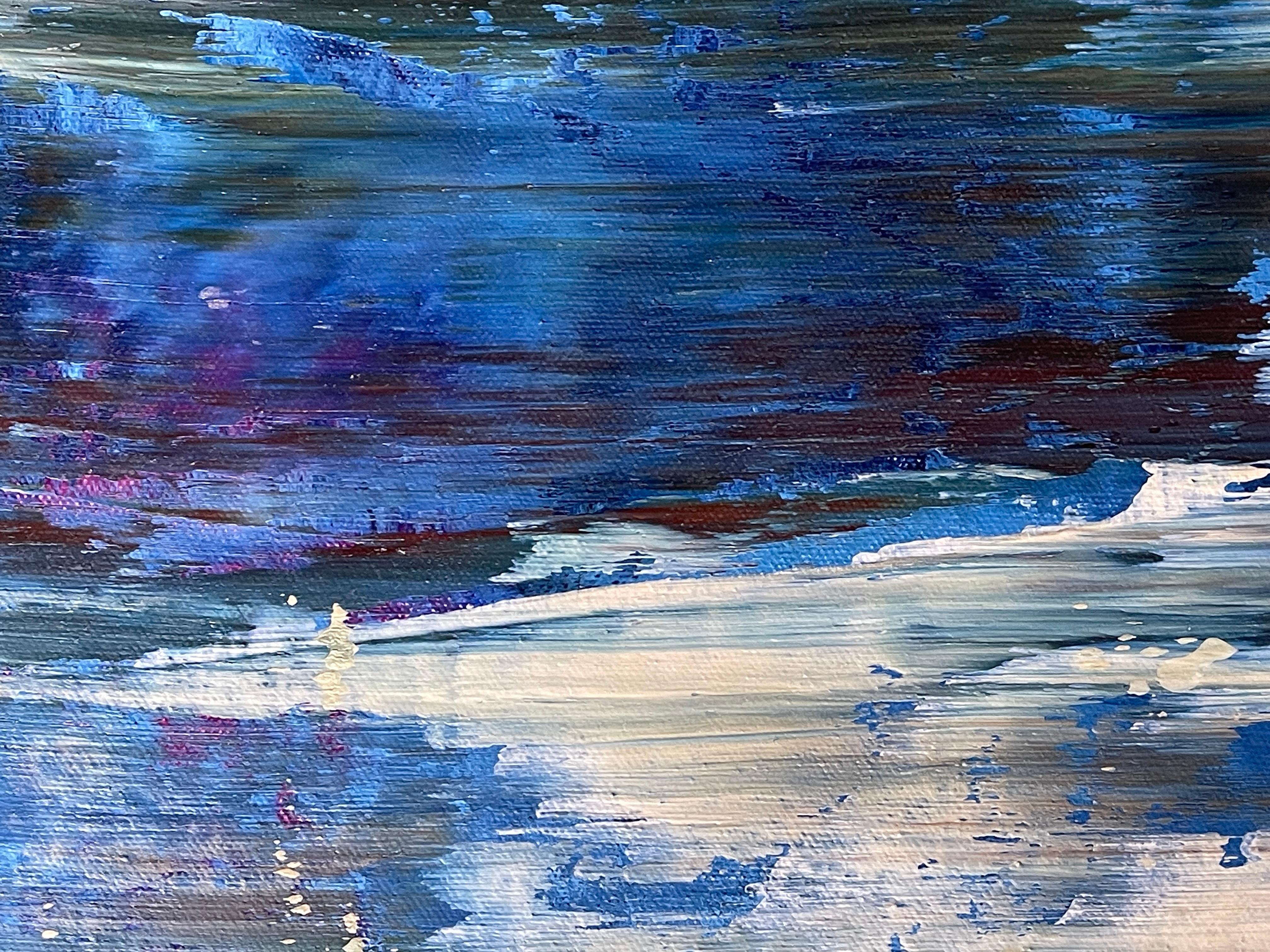 Abstract informal 2024-2122-1 (Abstract Painting) For Sale 6