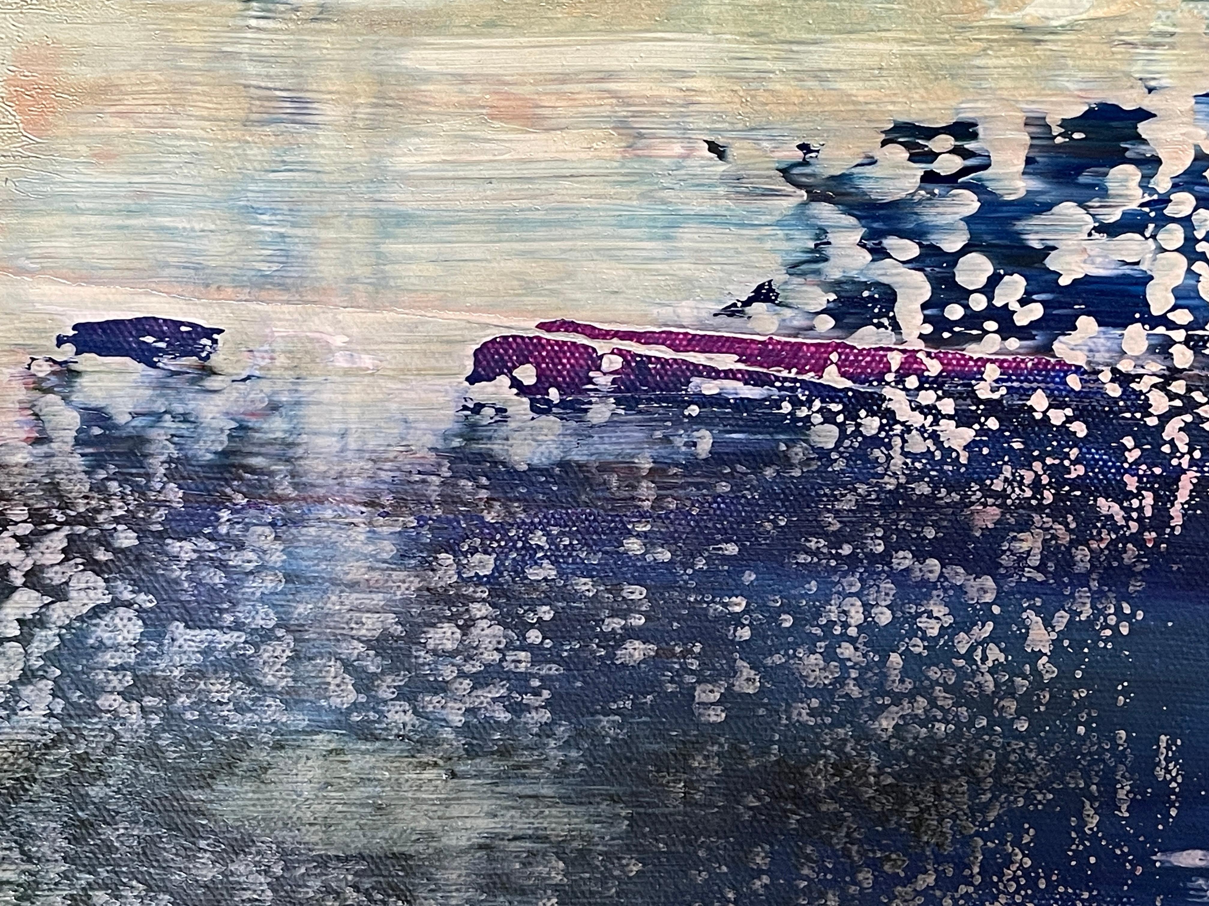 Abstract informal 2024-2122-1 (Abstract Painting) For Sale 7