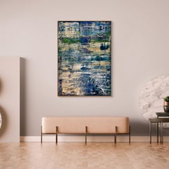 Abstract informal 2024-2123-4 (Abstract Painting)