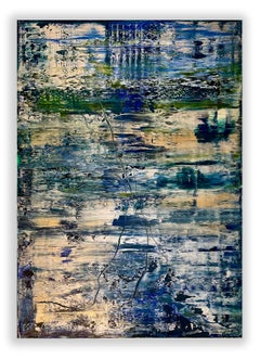 Abstract informal 2024-2123-4 (Abstract Painting)