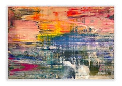 Abstract informal 2024-2130-1 (Abstract Painting)