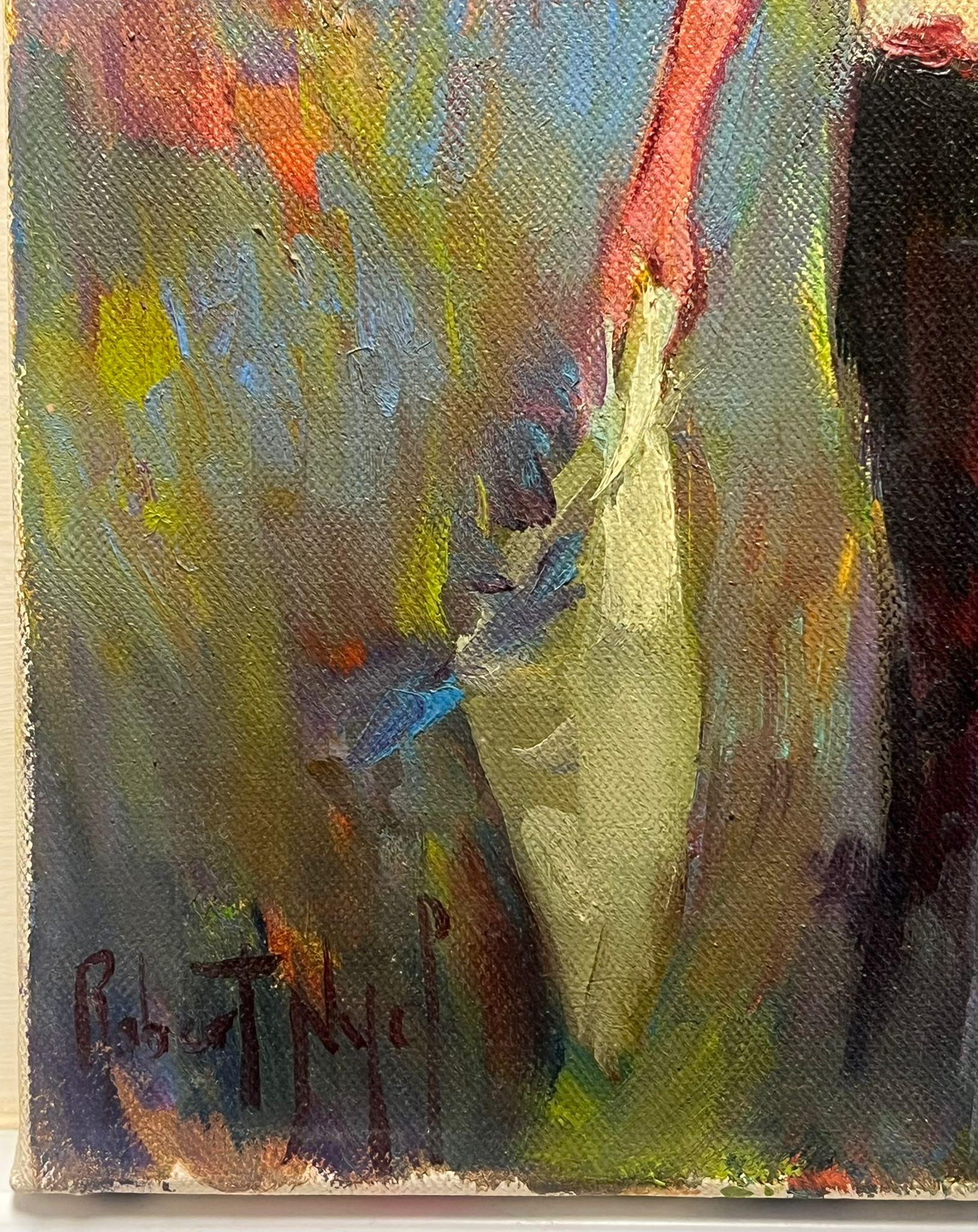 Le retour du travailleur de la lavande
Robert Nyel (français 1930-2016)
huile sur toile signée, non encadrée
titré au verso
Toile : 10.75 x 9 pouces
Provenance : collection privée, France
Condit : très bon état


Pour plus d'informations, n'hésitez
