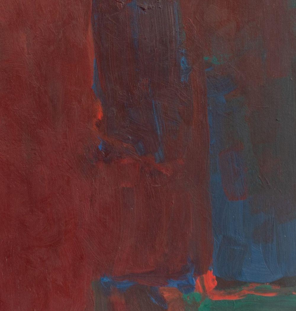 Composition abstraite Diptyque - Contemporain Painting par Robert O'Meara