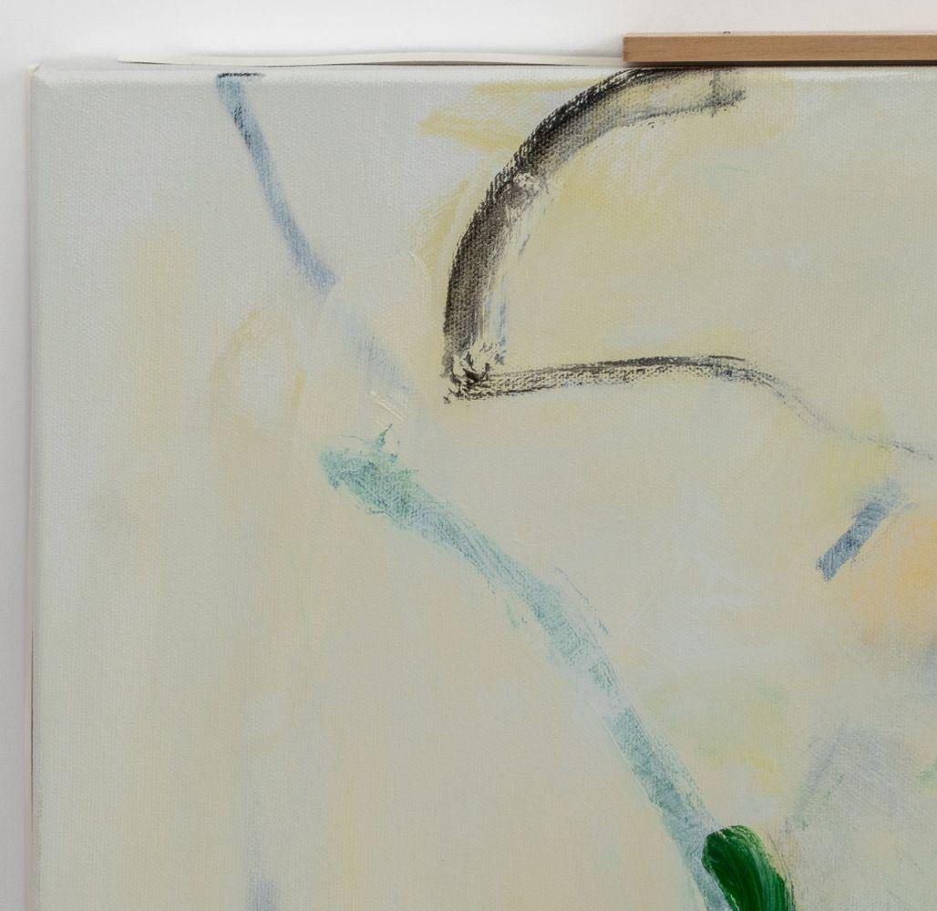 Abstract Composition Diptych - Contemporary Painting by Robert O'Meara