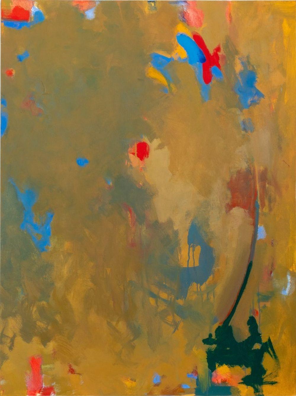 Díptico de composición abstracta en venta 1