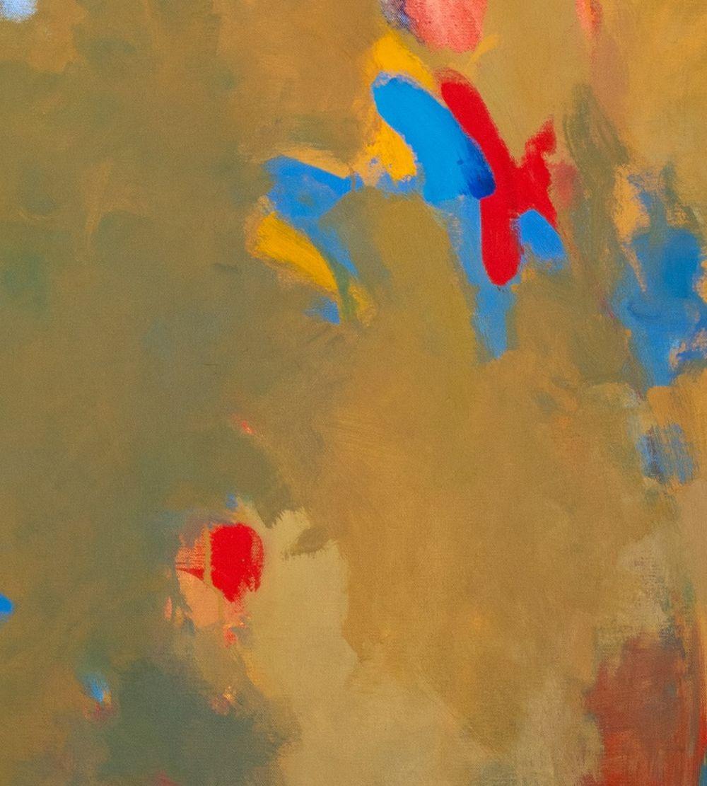 Díptico de composición abstracta en venta 2