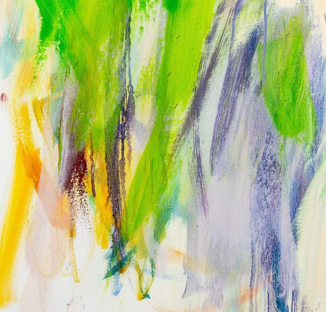 Composition abstraite - Painting de Robert O'Meara