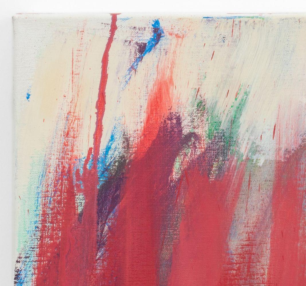 Composition abstraite - Painting de Robert O'Meara