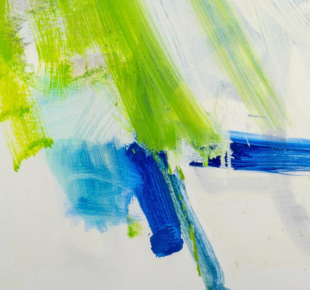 Composición abstracta - Painting de Robert O'Meara