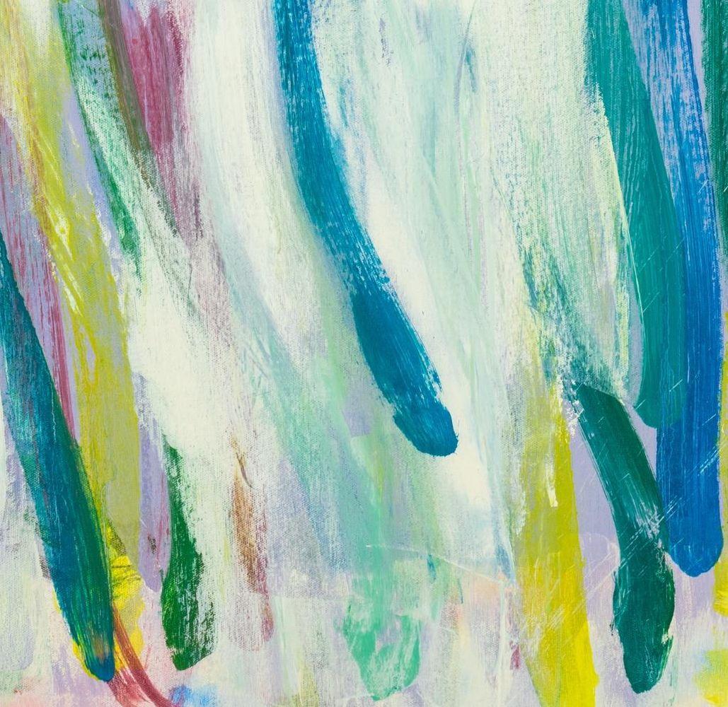 Composition abstraite - Expressionnisme abstrait Painting par Robert O'Meara