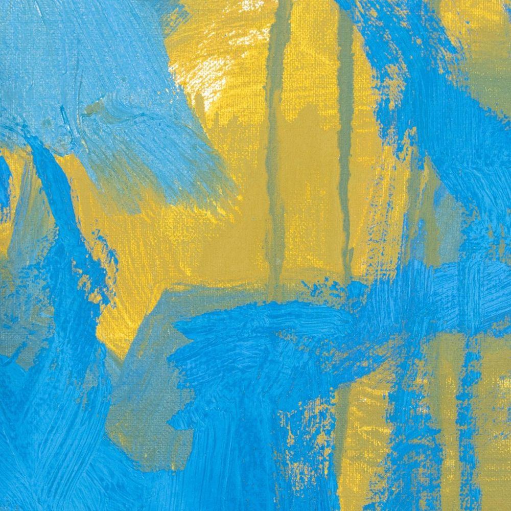 Abstrakte Komposition (Zeitgenössisch), Painting, von Robert O'Meara