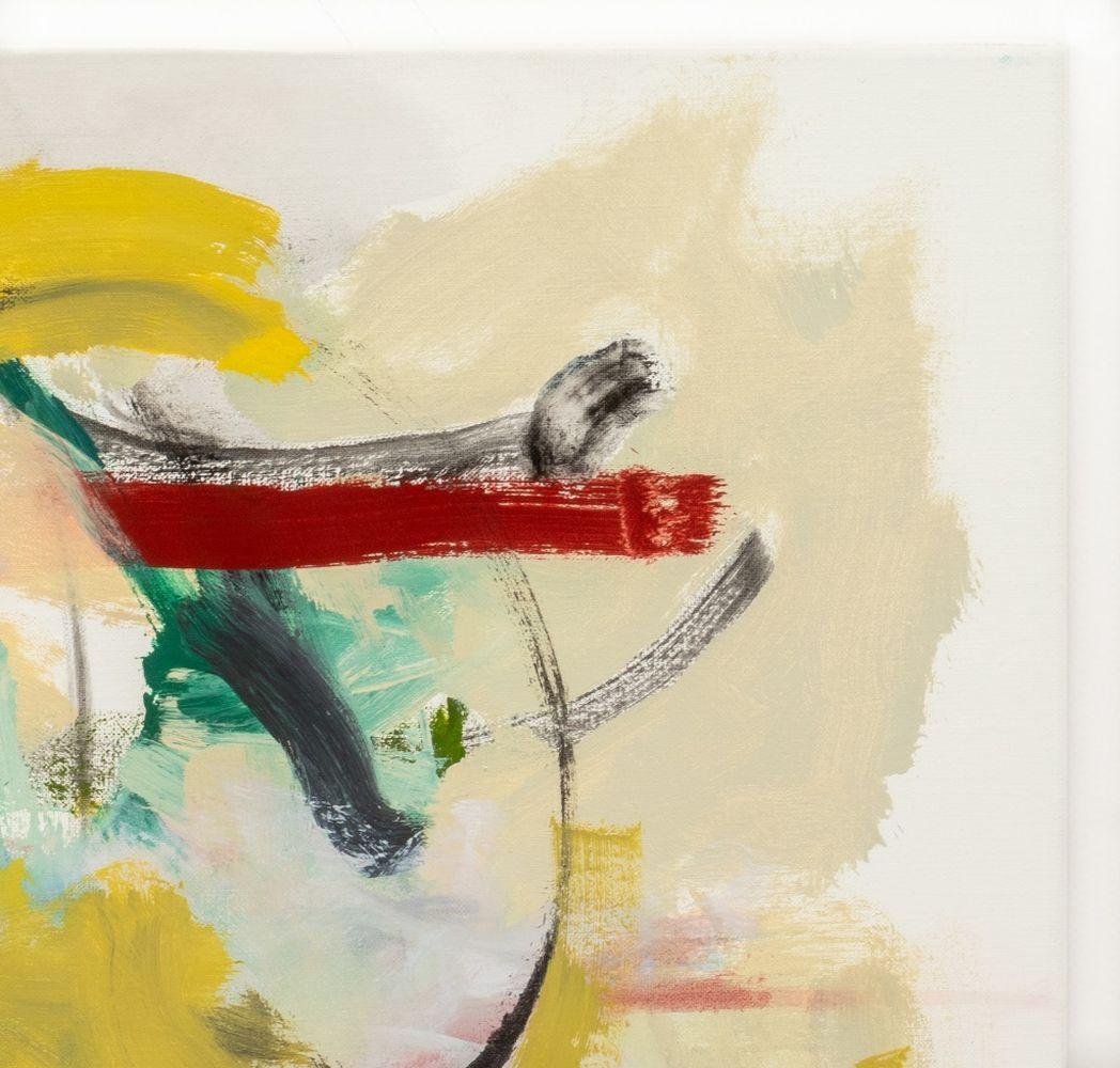 Abstrakte Komposition (Zeitgenössisch), Painting, von Robert O'Meara