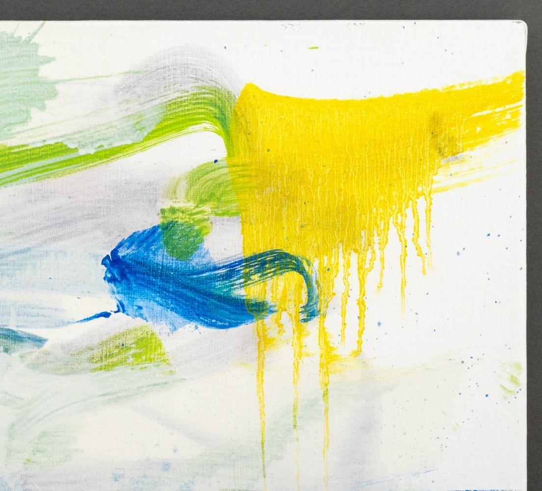 Composición abstracta - Painting Abstracto de Robert O'Meara