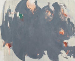 Abstract Composition in Gray