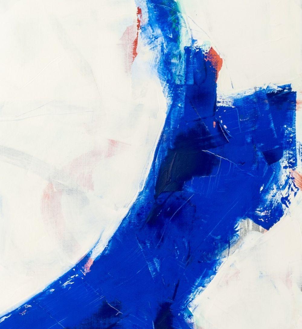 Abstract Composition Triptych - Contemporary Painting by Robert O'Meara