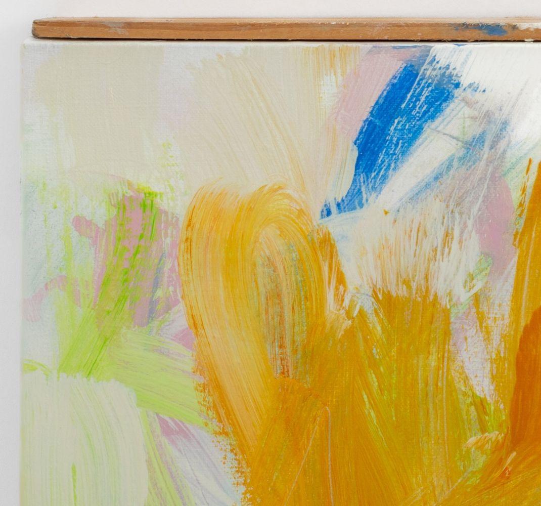 Abstract Composition Triptych - Contemporary Painting by Robert O'Meara