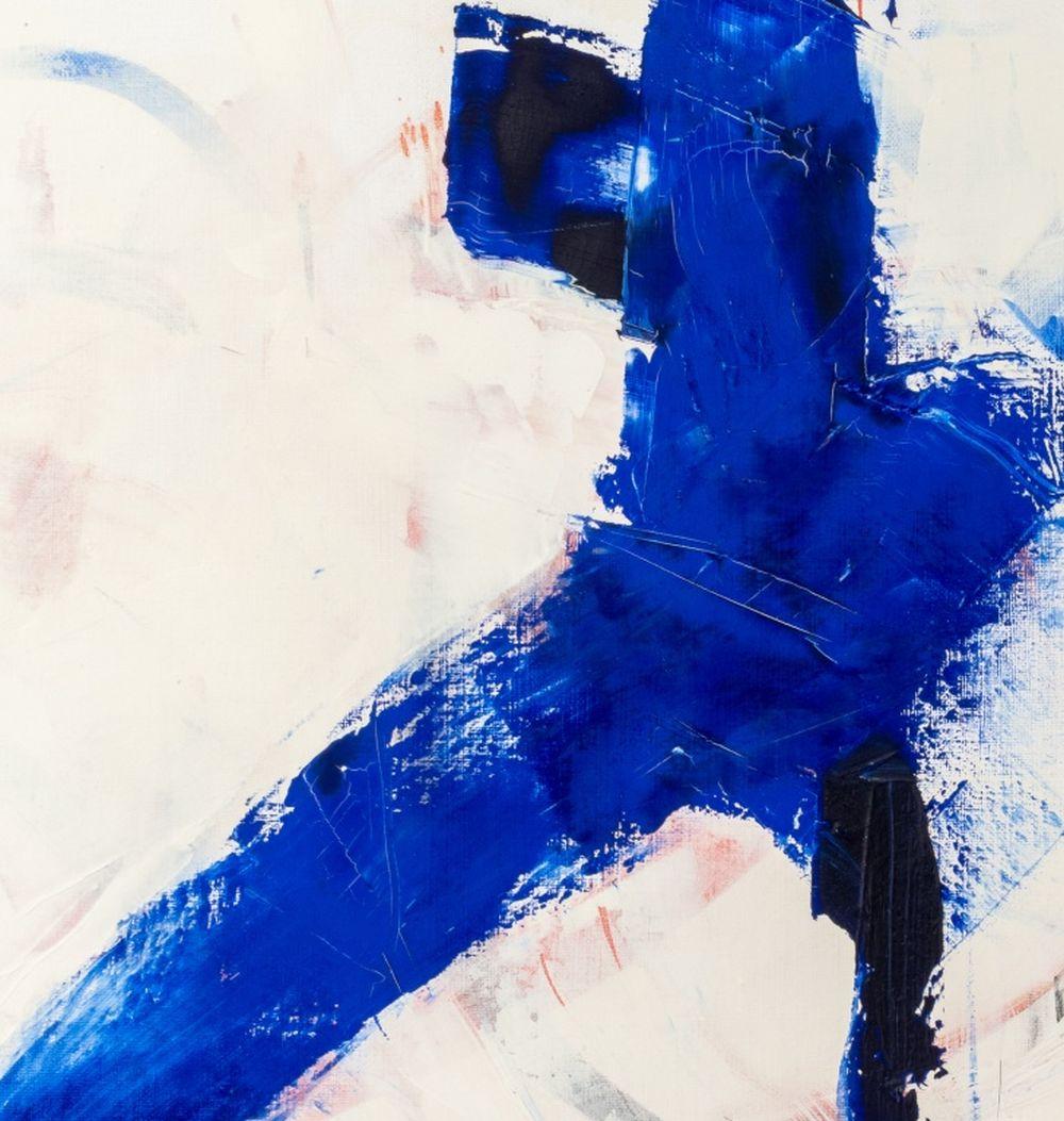 Abstract Composition Triptych For Sale 1