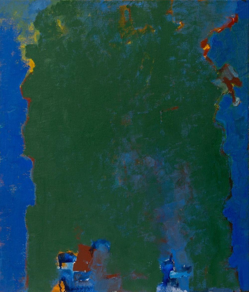 Abstrakte Kompositionen, 2 – Painting von Robert O'Meara