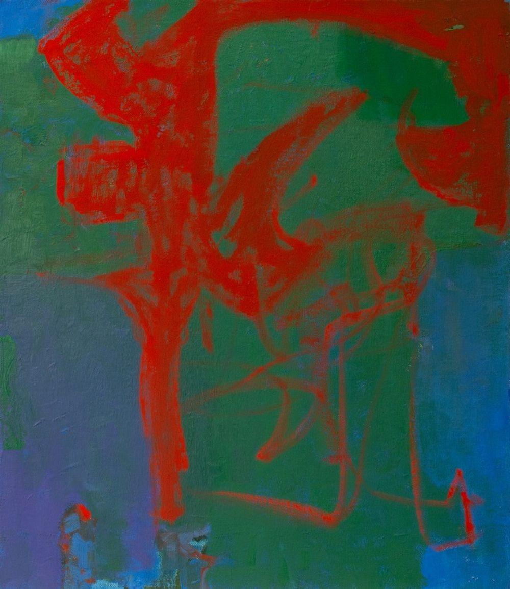 Abstrakte Kompositionen, 2 im Angebot 2