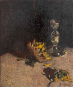 Group of Three Still Life Scenes