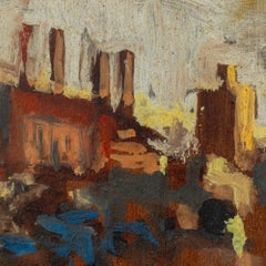 Miniature Cityscape