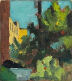 Paesaggio urbano in miniatura