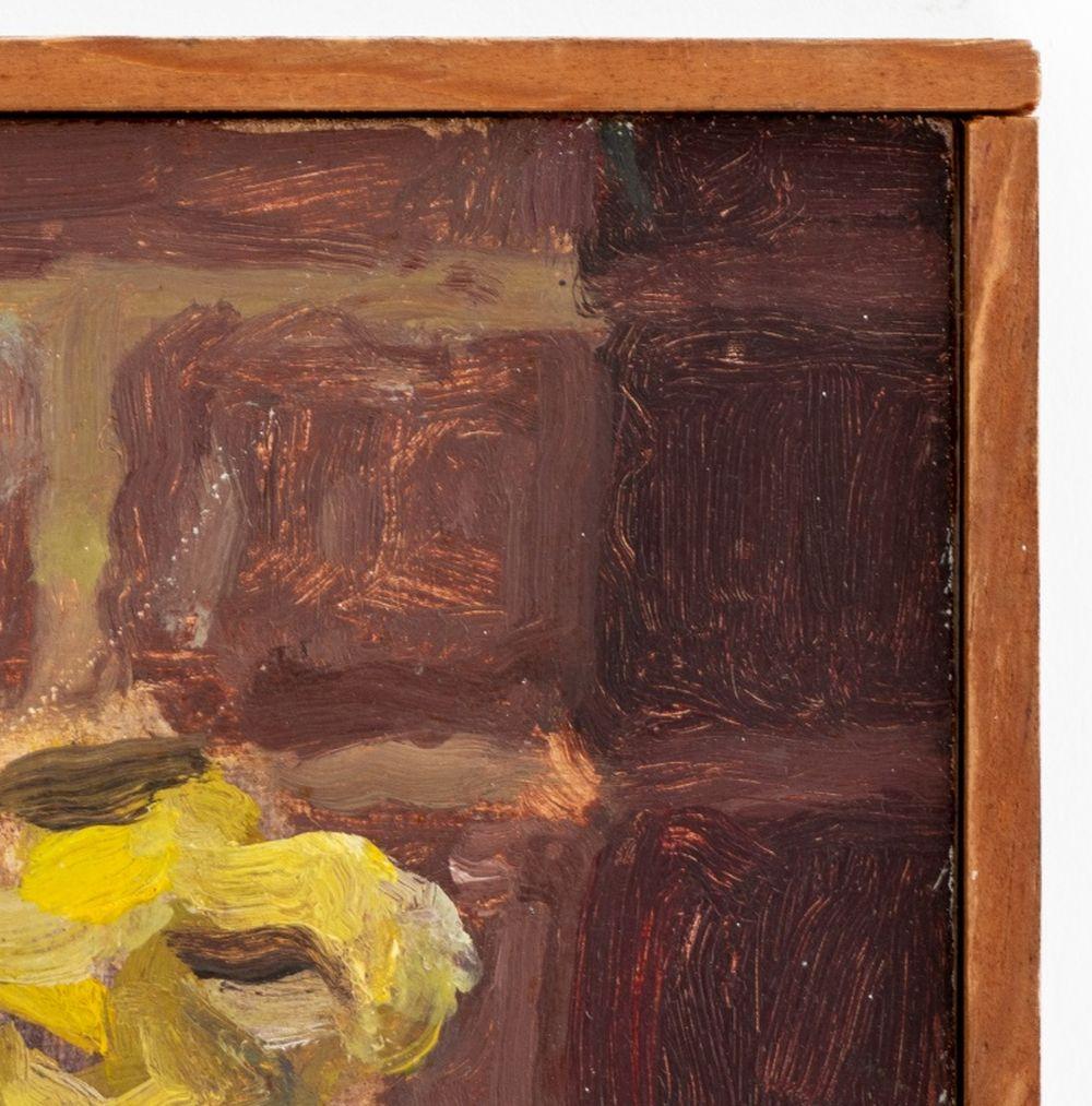 Still Life of Flower (Braun), Interior Painting, von Robert O'Meara